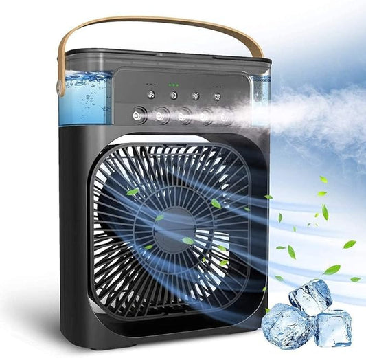 Portable Air Conditioner Fan,