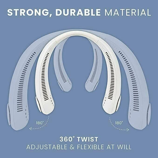 Portable Neck Fan