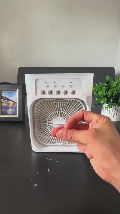 Air Cooler fan USB Electric Fan